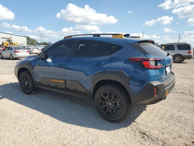 2024 SUBARU CROSSTREK - 4S4GUHU69R3798649
