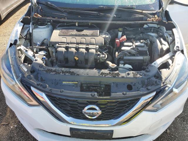 2017 NISSAN SENTRA S - 3N1AB7APXHY403510