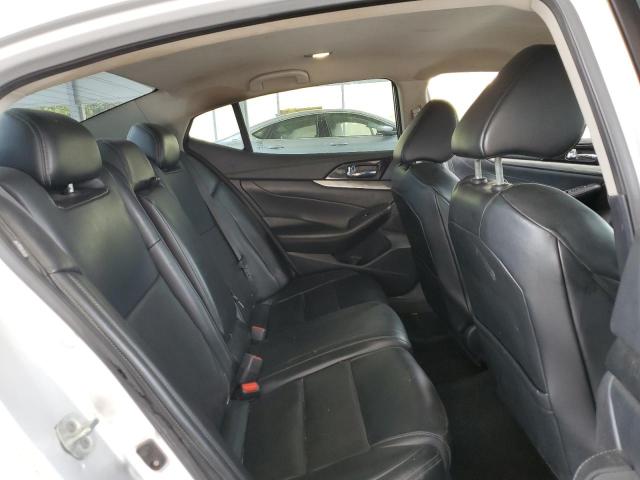 2021 NISSAN MAXIMA SV - 1N4AA6CVXMC505484