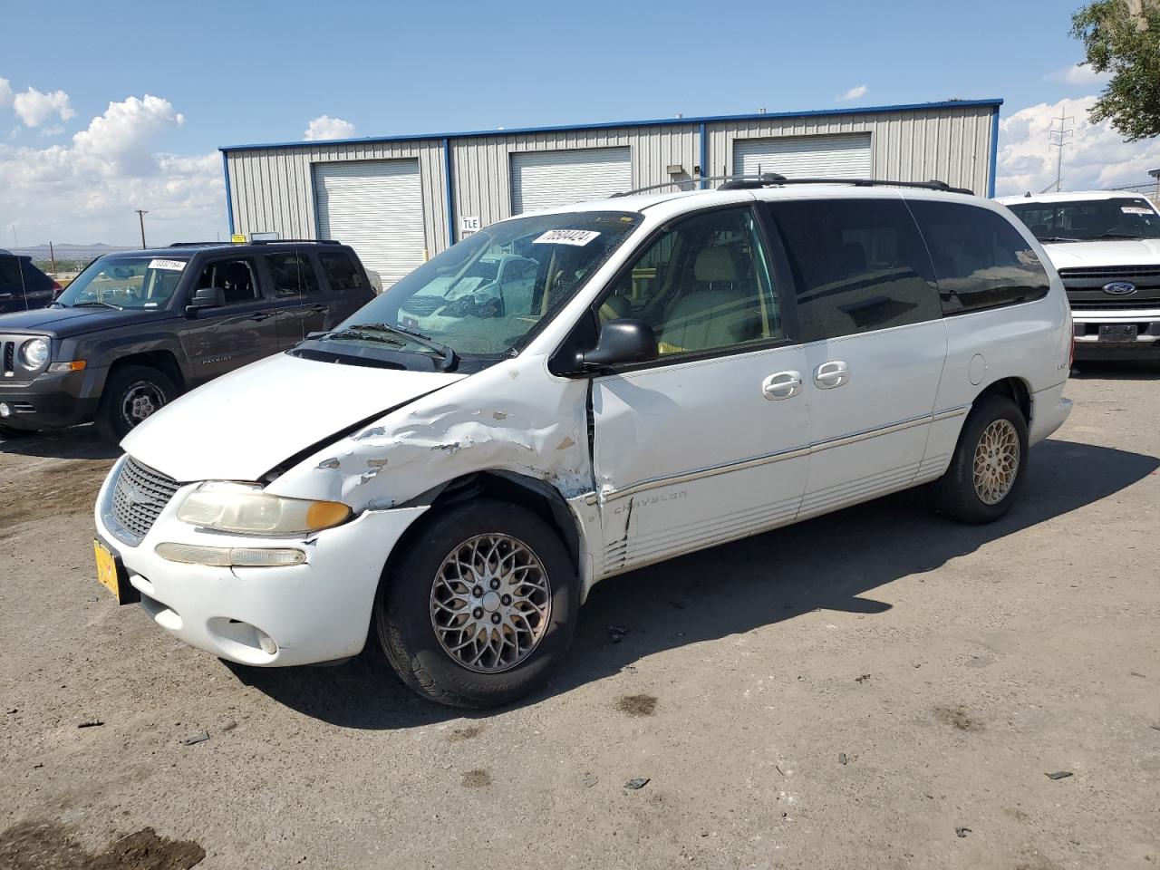 Chrysler Town and Country 1998 Lxi