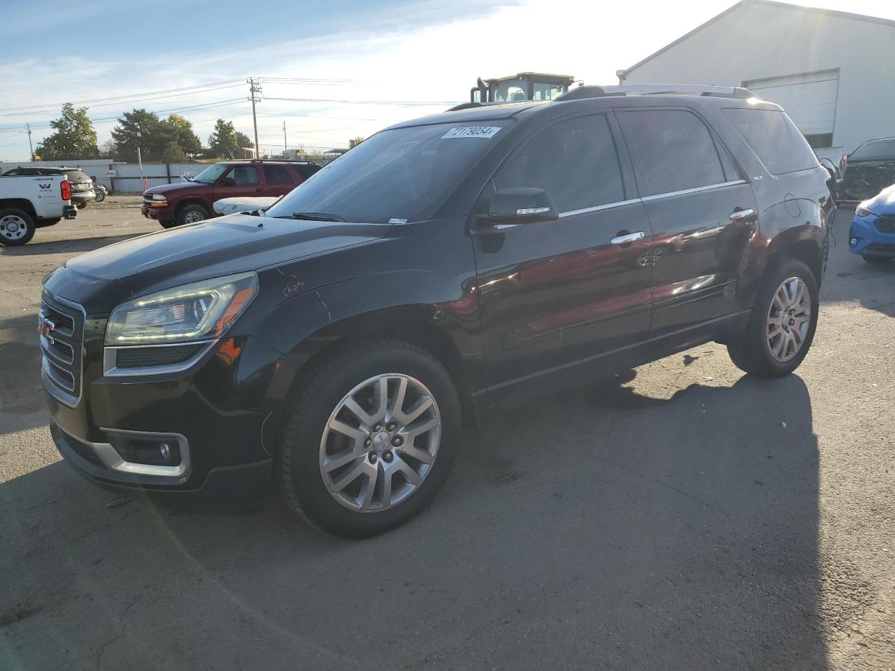 GMC Acadia 2016 SLT 1