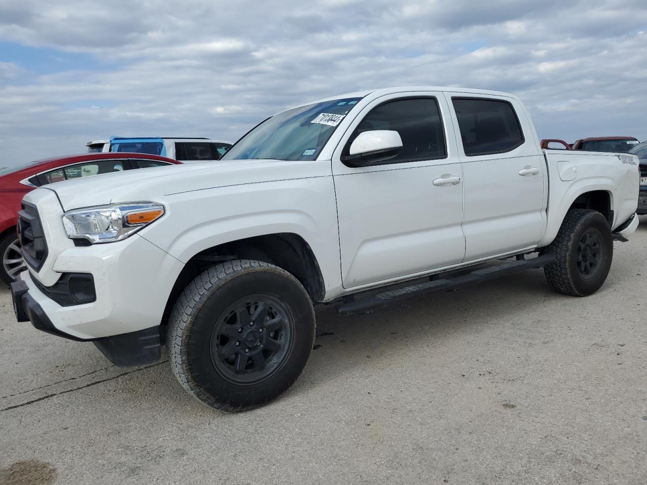 Lot #2994143280 2023 TOYOTA TACOMA DOU