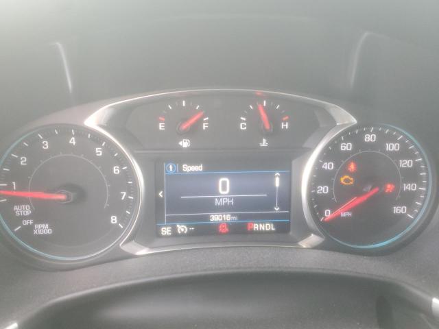 2022 CHEVROLET EQUINOX LT - 2GNAXUEV1N6136672