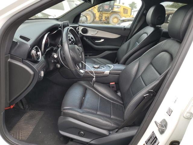 2019 MERCEDES-BENZ GLC 300 - WDC0G4JB7KV188955