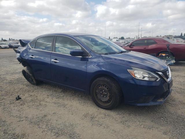 2017 NISSAN SENTRA S - 3N1AB7AP7HY265232