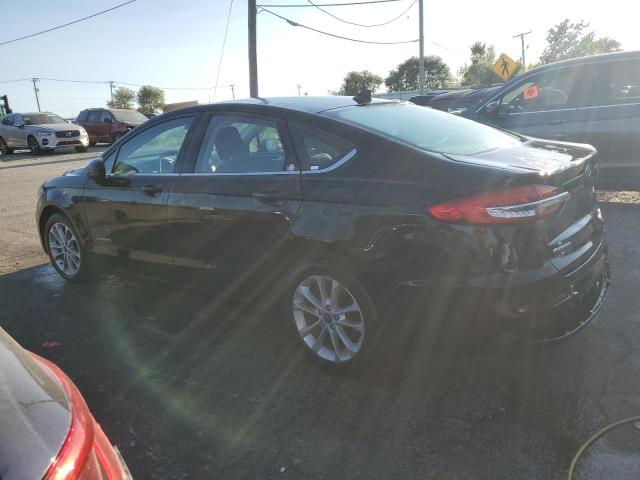 VIN 3FA6P0LU2KR272255 2019 Ford Fusion, SE no.2