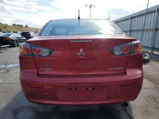 2017 MITSUBISHI LANCER ES - JA32U2FU7HU004617