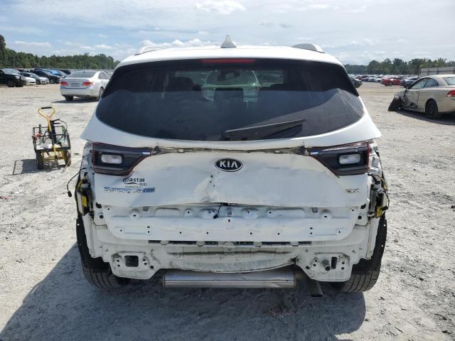 VIN KNDPN3ACXL7720394 2020 KIA Sportage, EX no.6