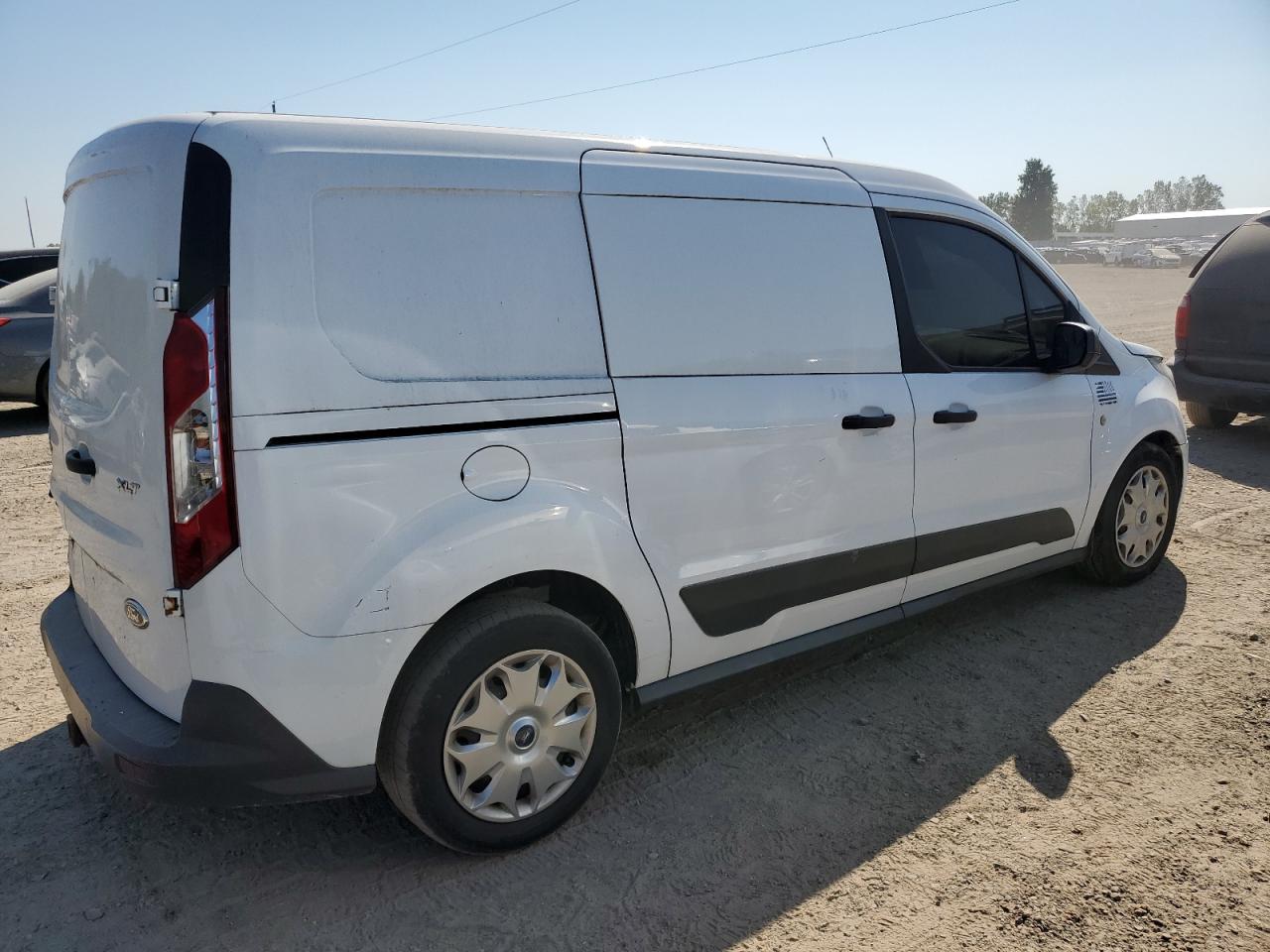 Lot #2879168026 2015 FORD TRANSIT CO