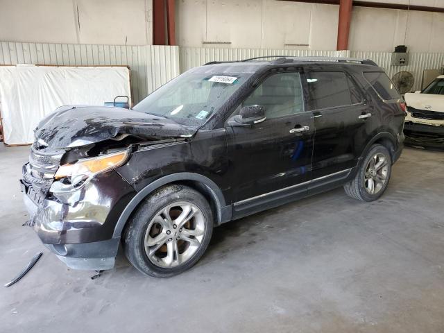 FORD EXPLORER L