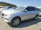 MERCEDES-BENZ ML 350 BLU photo