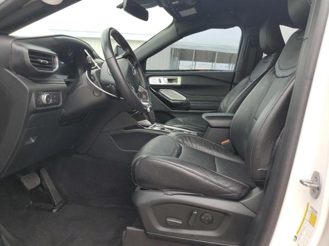 2021 FORD EXPLORER S - 1FM5K8GC9MGA01798