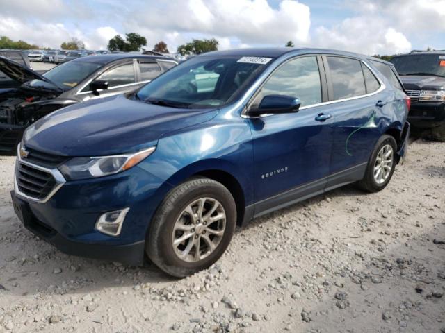 2021 CHEVROLET EQUINOX LT #3024938394