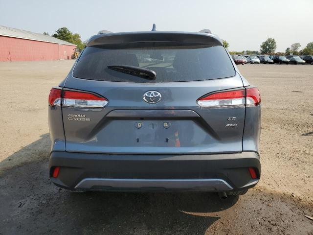 2022 TOYOTA COROLLA CR - 7MUBAABG9NV032204
