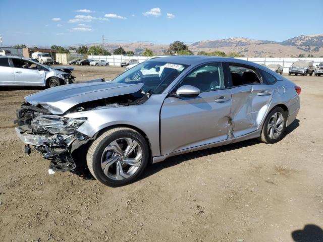 VIN 1HGCV1F46KA013459 2019 Honda Accord, EX no.1