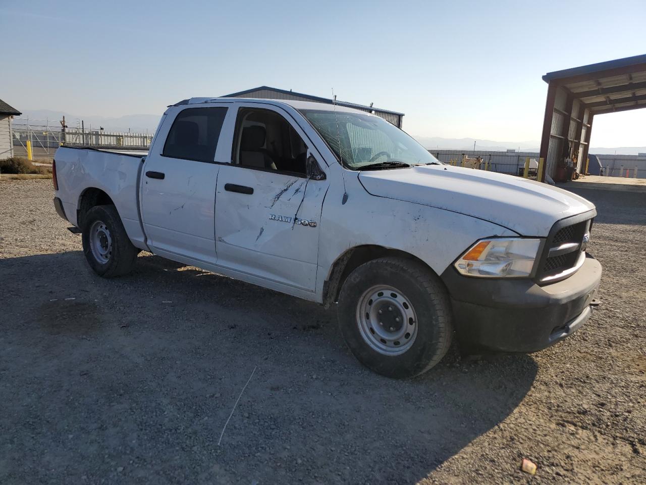 Lot #2998716637 2012 DODGE RAM 1500 S