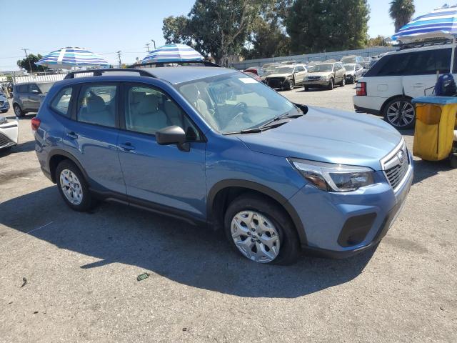 2021 SUBARU FORESTER JF2SKADC7MH430243