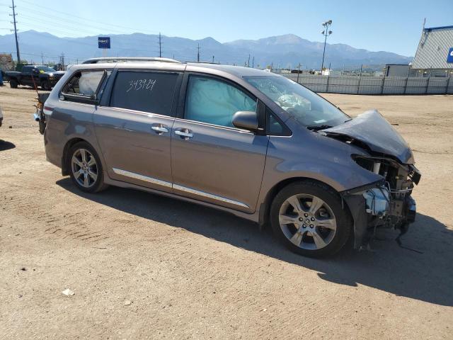 2019 TOYOTA SIENNA SE 5TDXZ3DC1KS002415