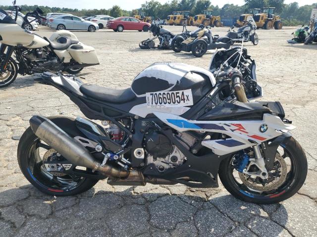 BMW S 1000 RR 2024 two tone  gas WB10E6301R6J68799 photo #1