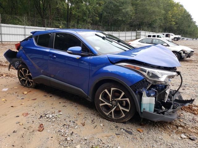 2019 TOYOTA C-HR XLE - JTNKHMBX0K1023824