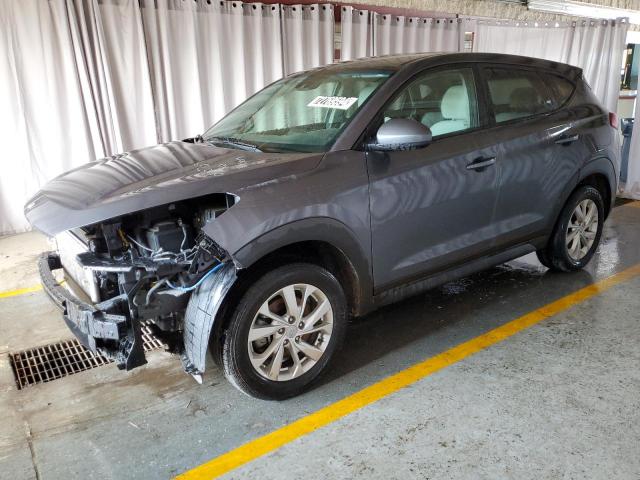 KM8J23A42KU942110 - 2019 HYUNDAI TUCSON - #undefined