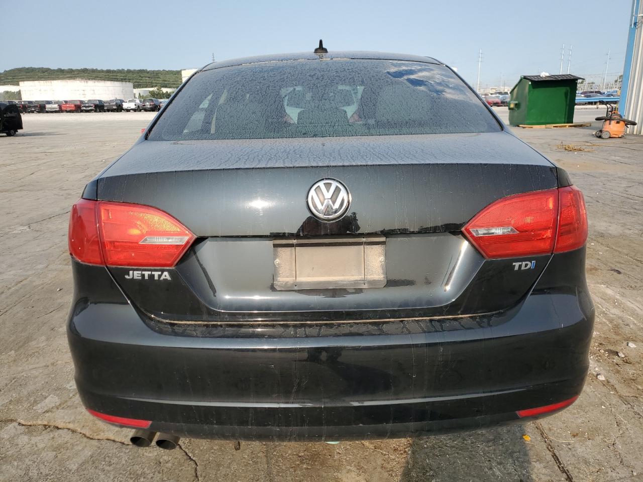 Lot #2857984018 2013 VOLKSWAGEN JETTA TDI