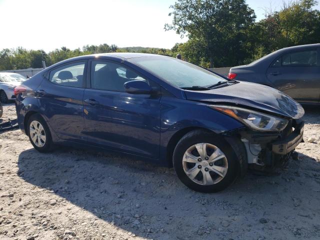 2016 HYUNDAI ELANTRA SE - 5NPDH4AE7GH710781