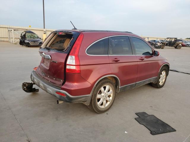 2007 HONDA CR-V EXL JHLRE38797C012980  70492664