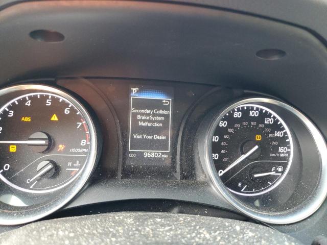 2018 TOYOTA CAMRY L - 4T1B11HK1JU625238