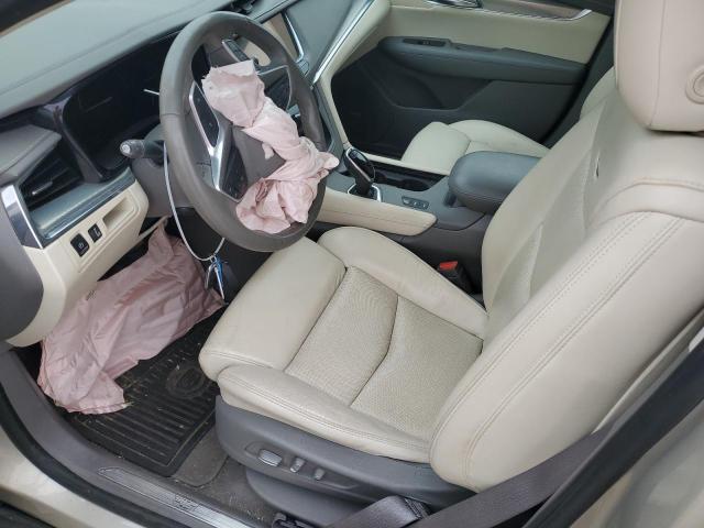 2017 CADILLAC XT5 LUXURY - 1GYKNDRS6HZ170435