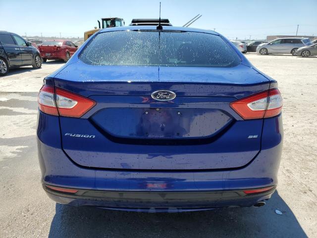 VIN 3FA6P0H73ER121383 2014 Ford Fusion, SE no.6