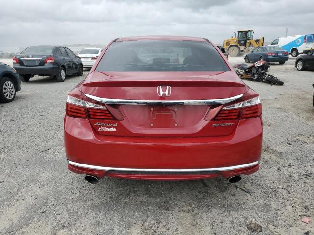 VIN 1HGCR2F58HA254533 2017 Honda Accord, Sport no.6