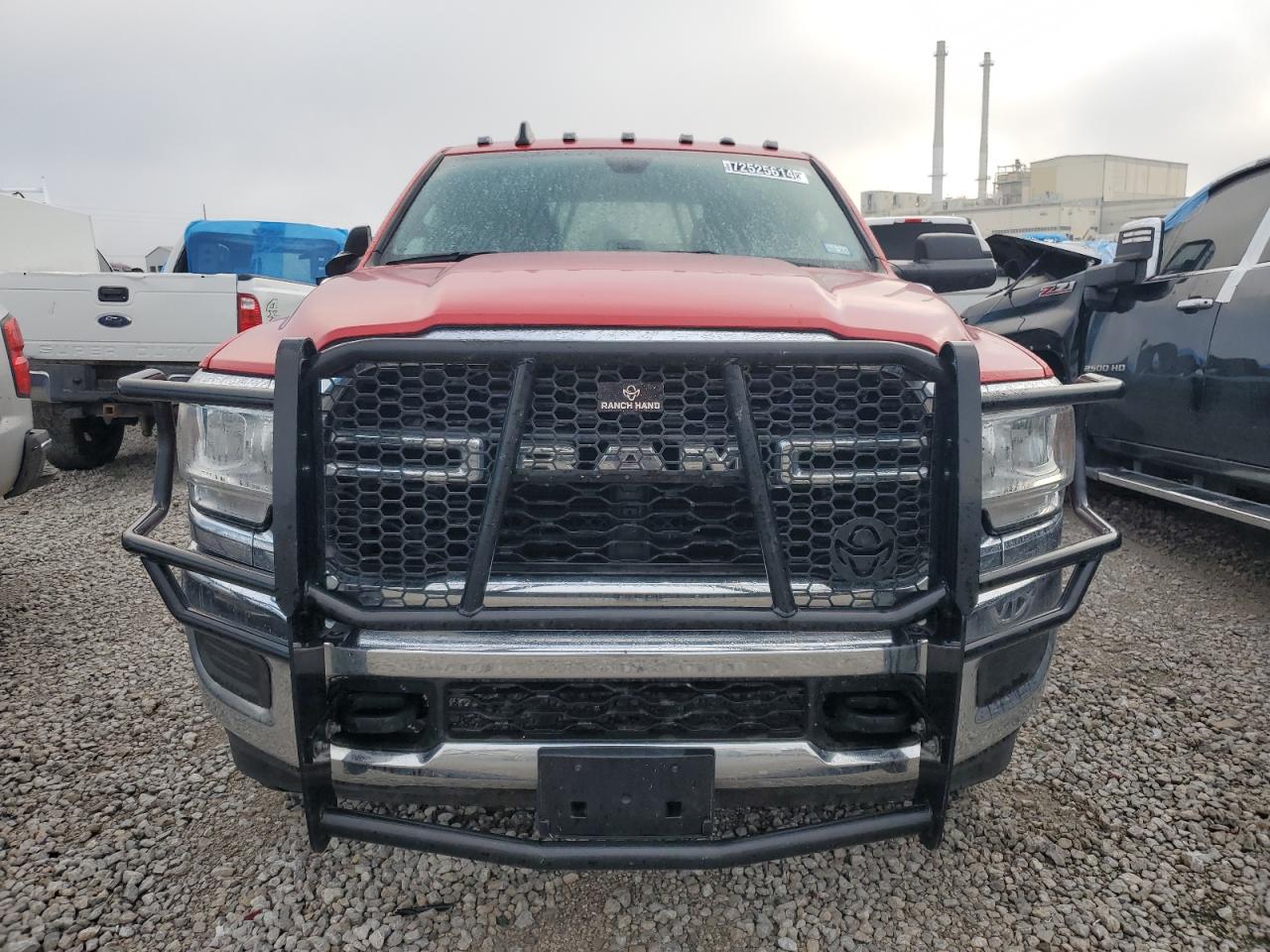 Lot #2988925529 2022 RAM 3500