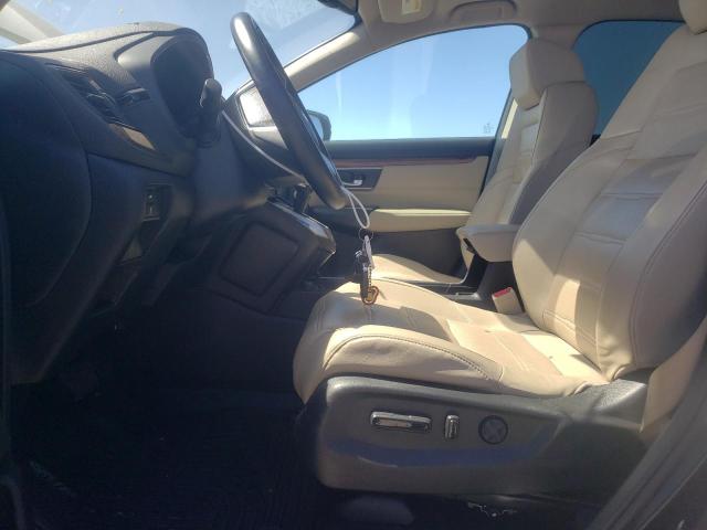2018 HONDA CR-V EXL - 7FARW2H84JE018844