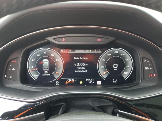2019 AUDI Q8 PRESTIG WA1FVAF1XKD042652