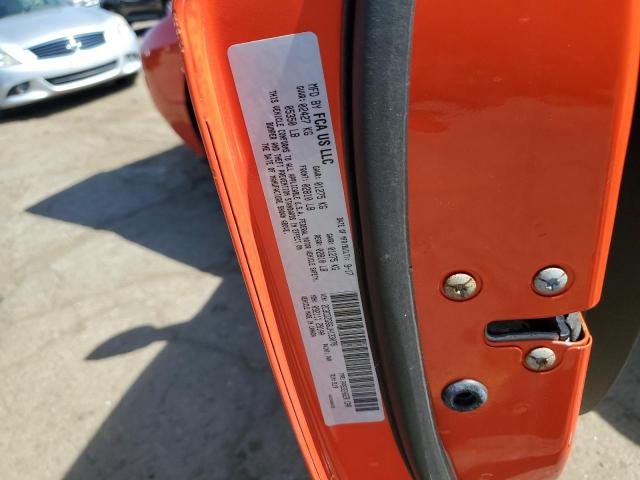 2018 DODGE CHALLENGER - 2C3CDZGG6JH133078