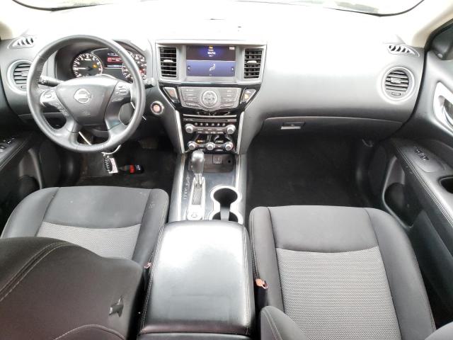 2019 NISSAN PATHFINDER - 5N1DR2MM4KC623103