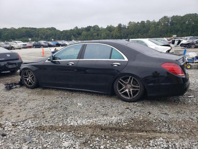 2015 MERCEDES-BENZ S 550 4MAT - WDDUG8FB7FA097288