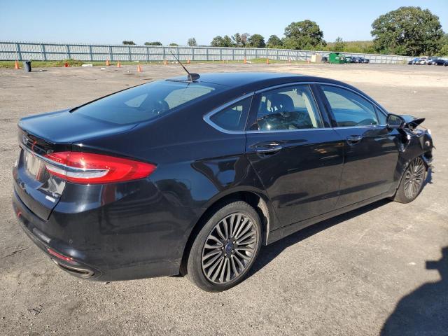 VIN 3FA6P0T98HR101479 2017 Ford Fusion, SE no.3