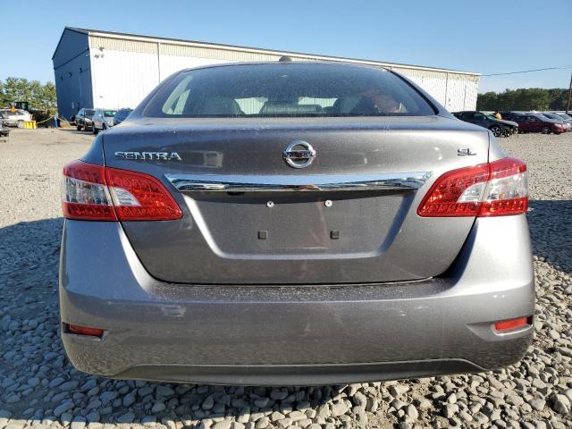 VIN 3N1AB7AP9FY290002 2015 Nissan Sentra, S no.6