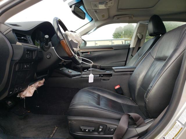 2015 LEXUS ES 350 - JTHBK1GG1F2179592