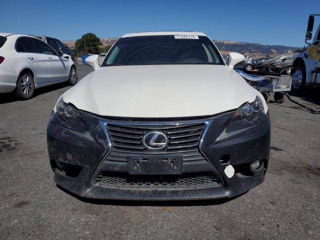 2015 LEXUS IS 250 - JTHBF1D25F5045177