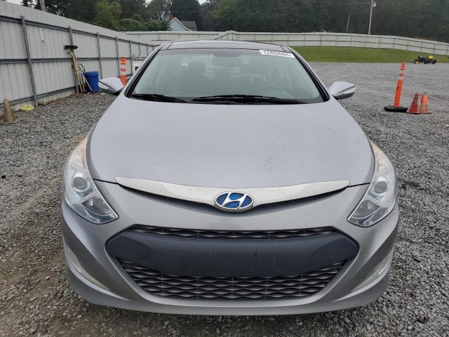 2015 HYUNDAI SONATA HYB - KMHEC4A49FA129620