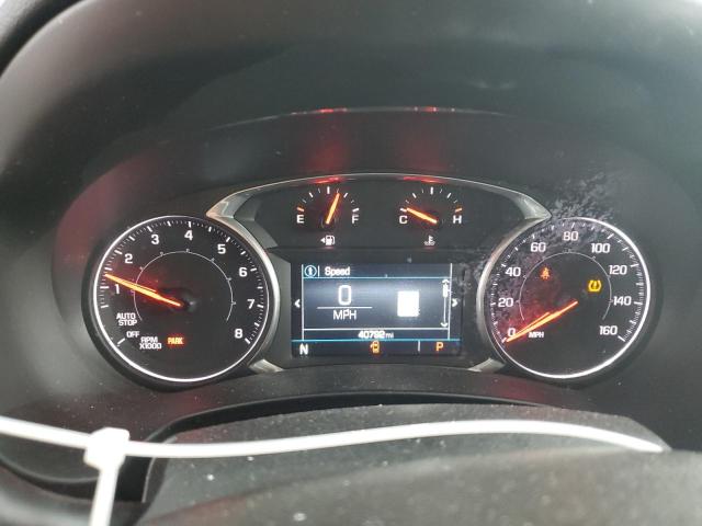 2018 GMC TERRAIN SL - 3GKALTEX8JL242692