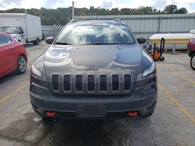 2016 JEEP CHEROKEE T - 1C4PJMBS4GW176316