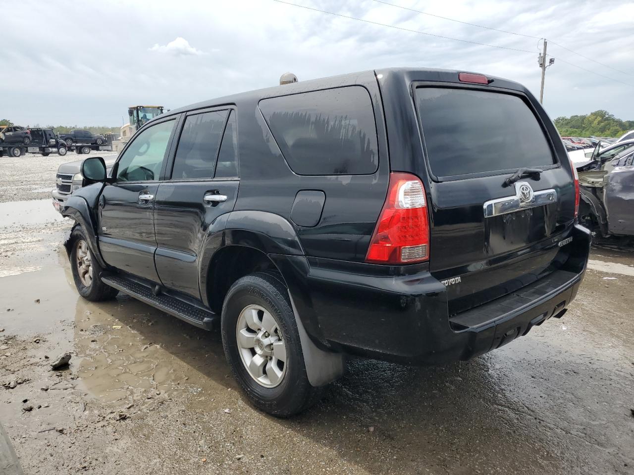 Lot #2853347758 2008 TOYOTA 4RUNNER SR