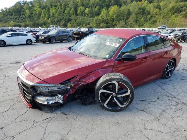 2022 HONDA ACCORD SPO - 1HGCV1F40NA045599