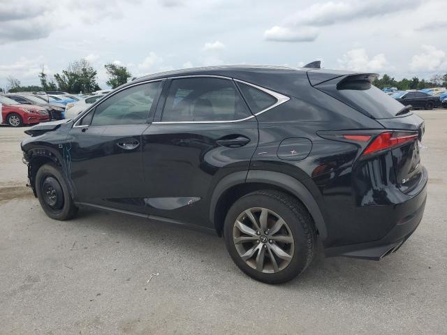 2020 LEXUS NX 300 F S JTJJARBZ5L2172077