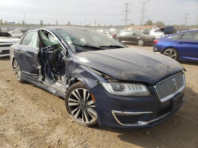 2019 LINCOLN MKZ RESERV - 3LN6L5FC8KR621839