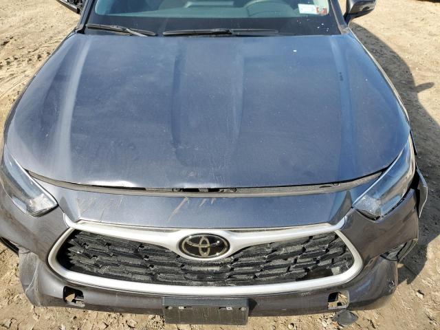 VIN 5TDKDRAHXPS504374 2023 Toyota Highlander, L no.12